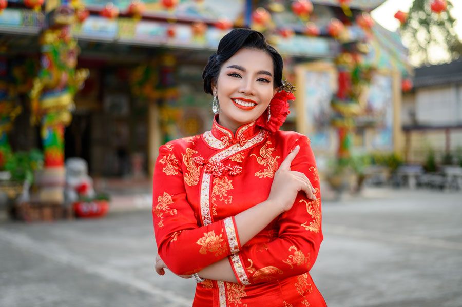 Asian brides